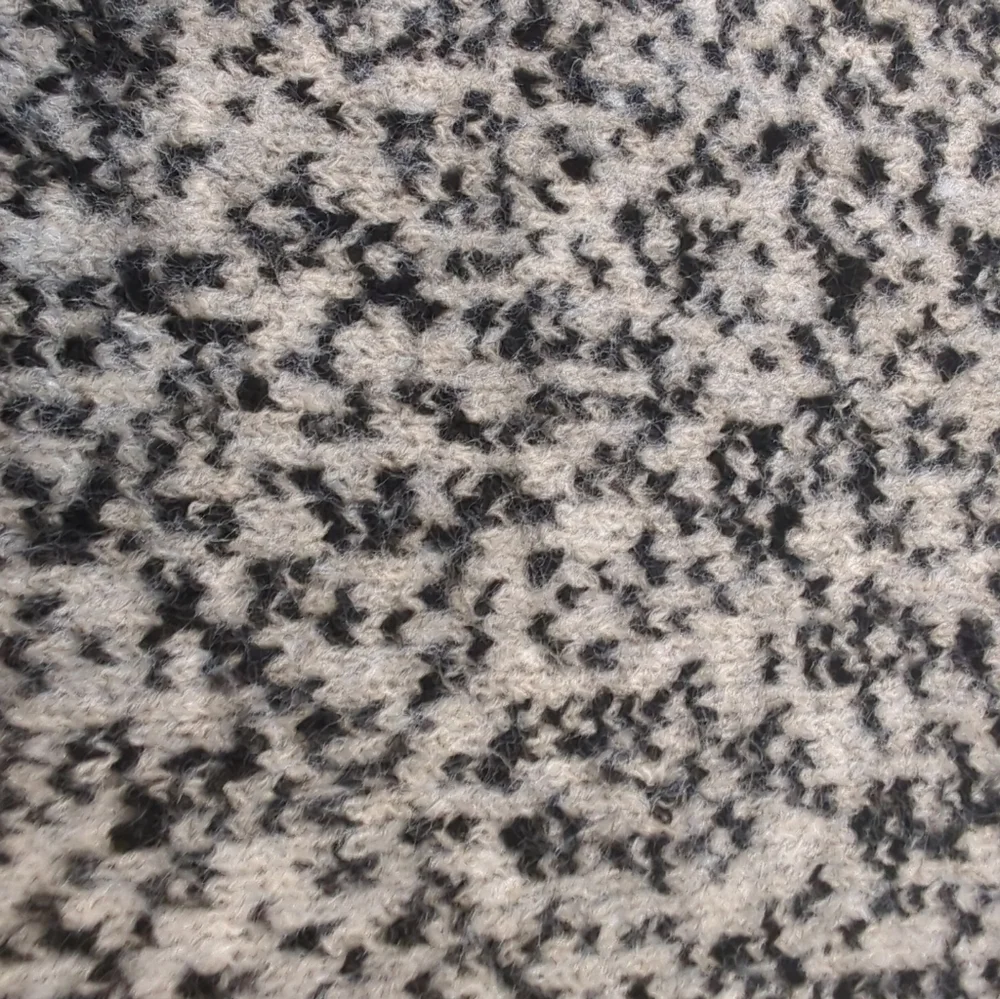 Women's POL Cold Shoulder Turtleneck Sweater Size Small Grey Black NWT - Picture 11 of 12